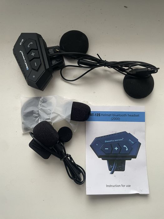 Продам мото гарнітуру