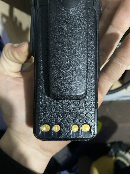 Radiotelefon Motorola DP4800 UHF