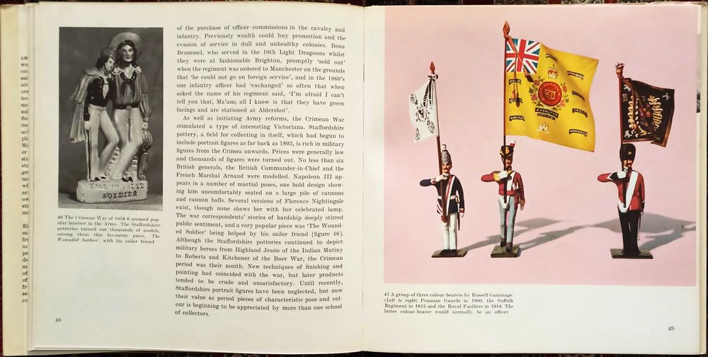 Model Soldiers by Henry Harris (№-7)