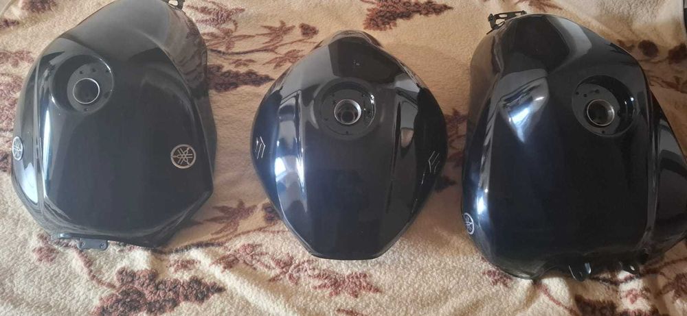 Bak Zbiornik Yamaha FZ6 Yamaha XJ6 Suzuki Bandit 650, 1250