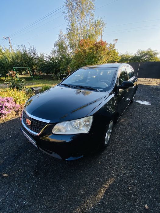 Продам авто Geely Emgrand 7