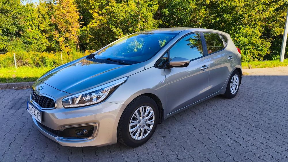 Kia Cee'd