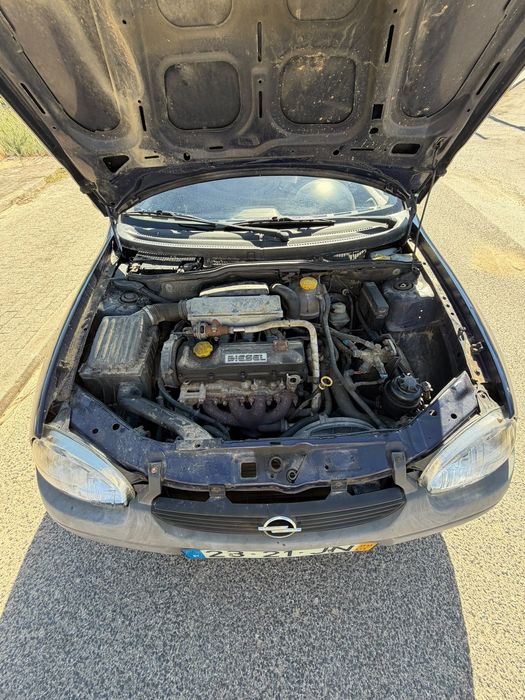 Opel Corsa B 1.7 Diesel (Comercial)