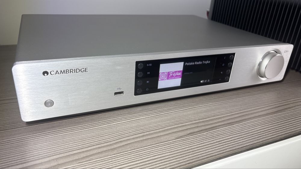 Cambridge Audio CXN idealny stan.