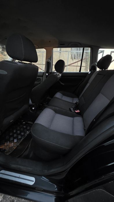 Volkswagen golf 2002
