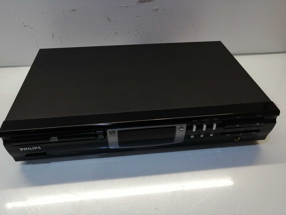 Odtwarzacz Philips CD 723