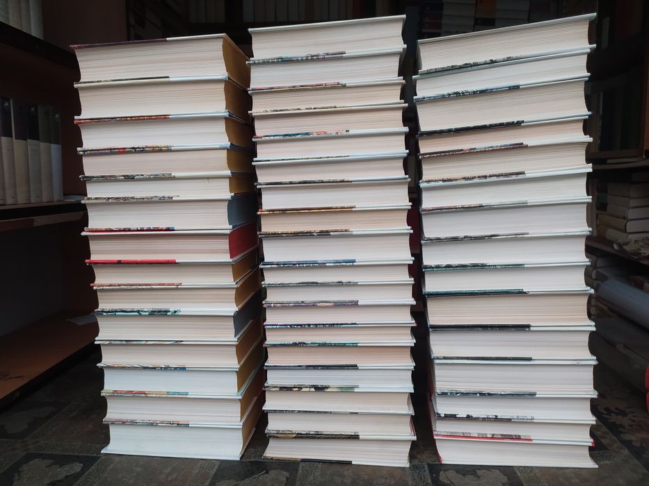 Библиотека всемирной литературы, БВЛ 200 томов