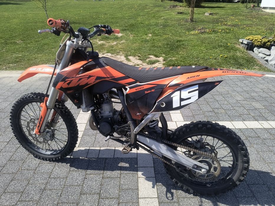 KTM SX 85....  2017r