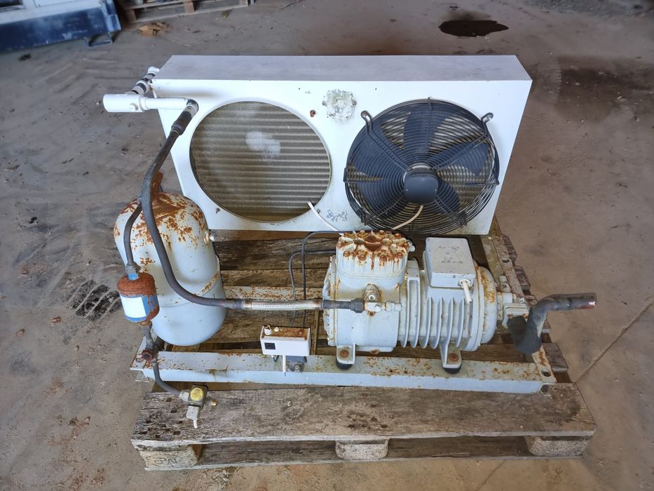 Compressor frigorifico