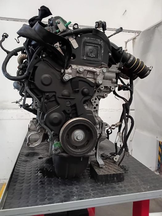 Motor Citroen 1.6 Hdi Bh02