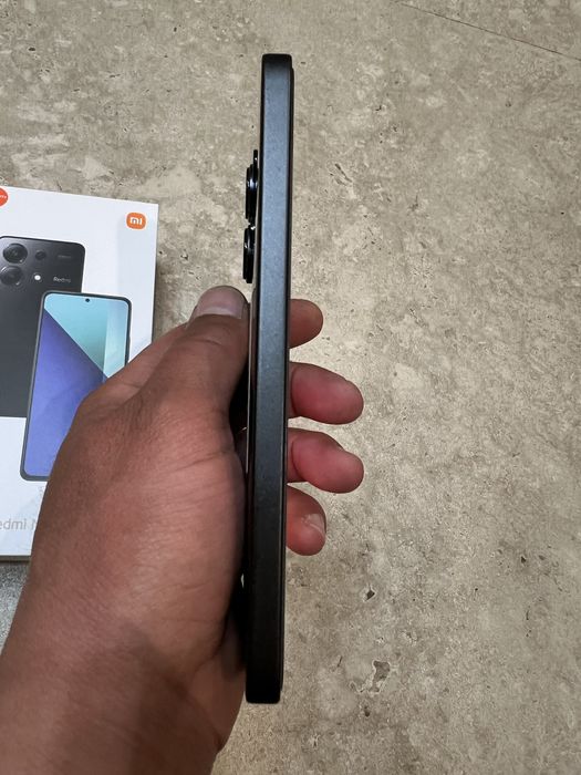 Redmi Note 13 Midnight Black 6/128