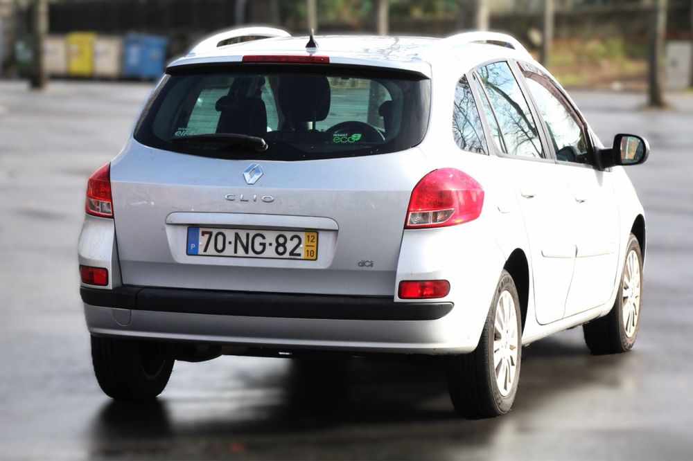 Renault Clio Break 1.5 Dci