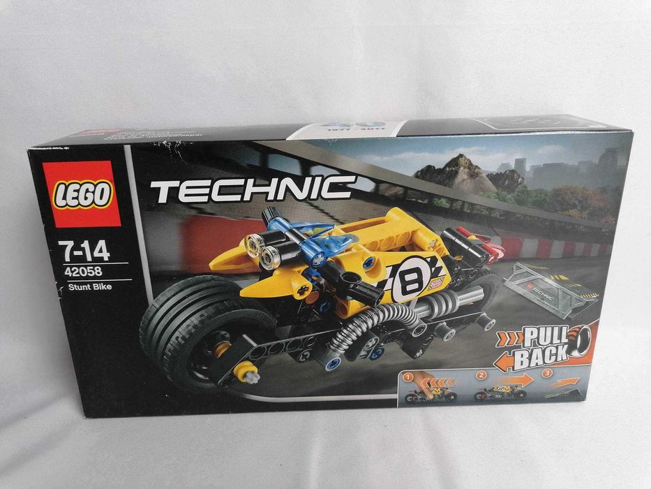 Lego Technic 42058