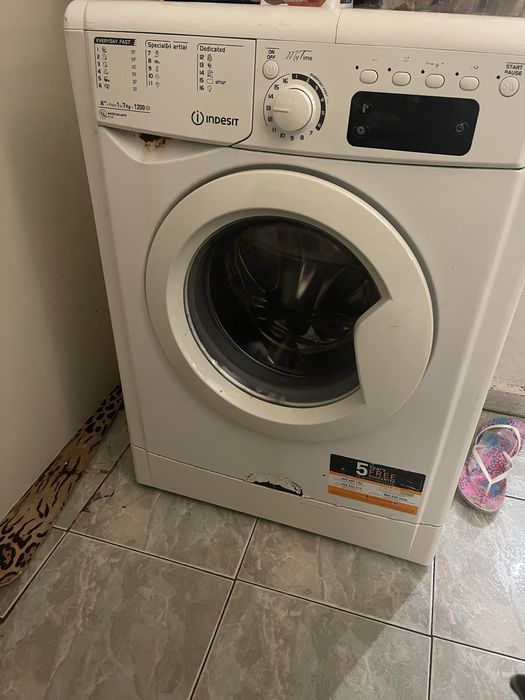 Maquina de lavar e secar