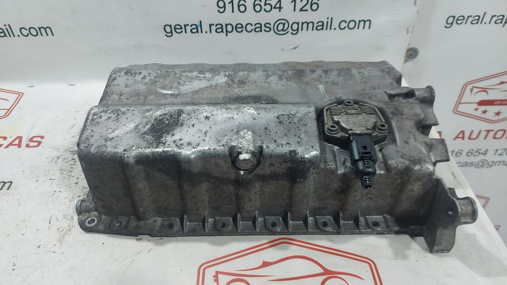 Cárter Óleo Motor Audi A3 2.0 TDI Motor BKD 038103603AG Original