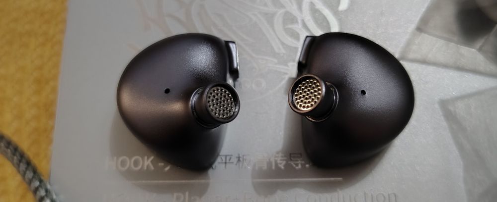 Raptgo Hook-x planarne iem