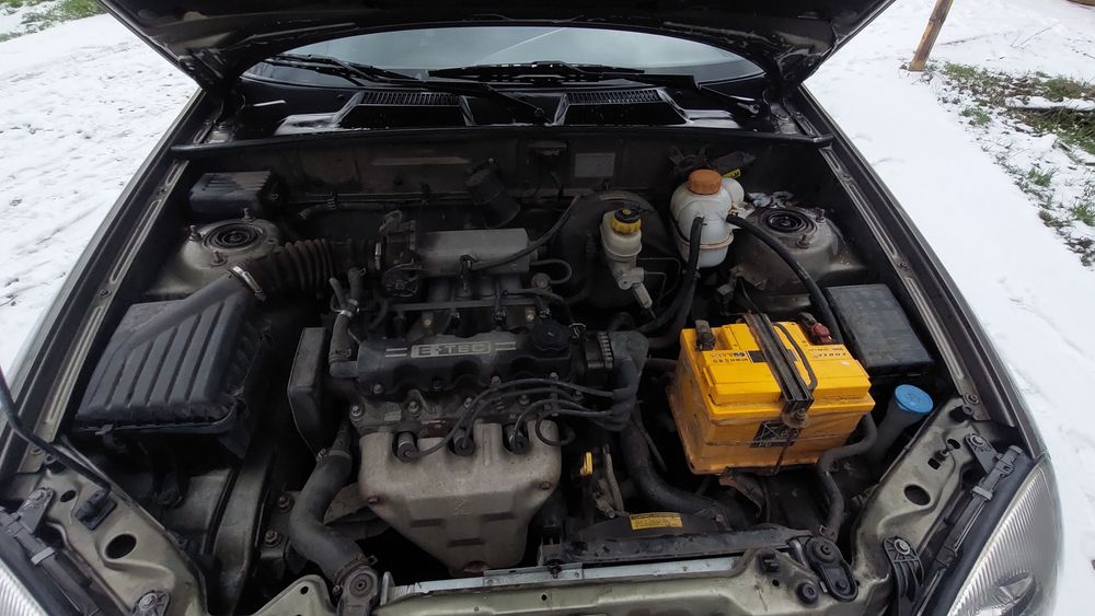 Продам DAEWOO Lanos 2005