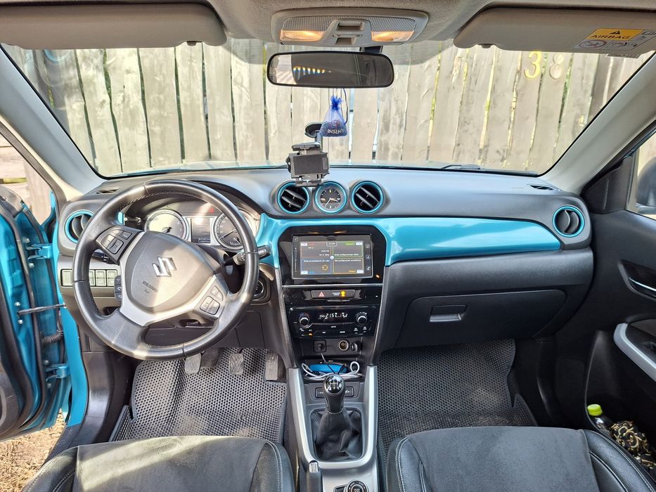 Suzuki Vitara  1.6  ,  2015 r.