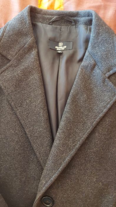 Vendo sobretudo de homem