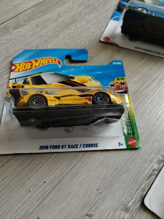 Hotwheels TH chase