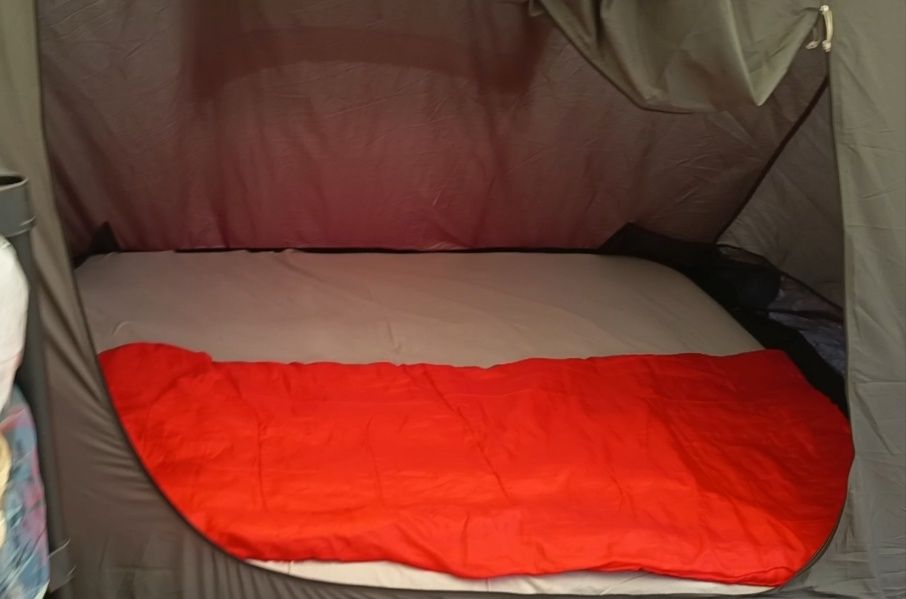 Tenda 6.3 XL - Arpenaz, Quechua- usada