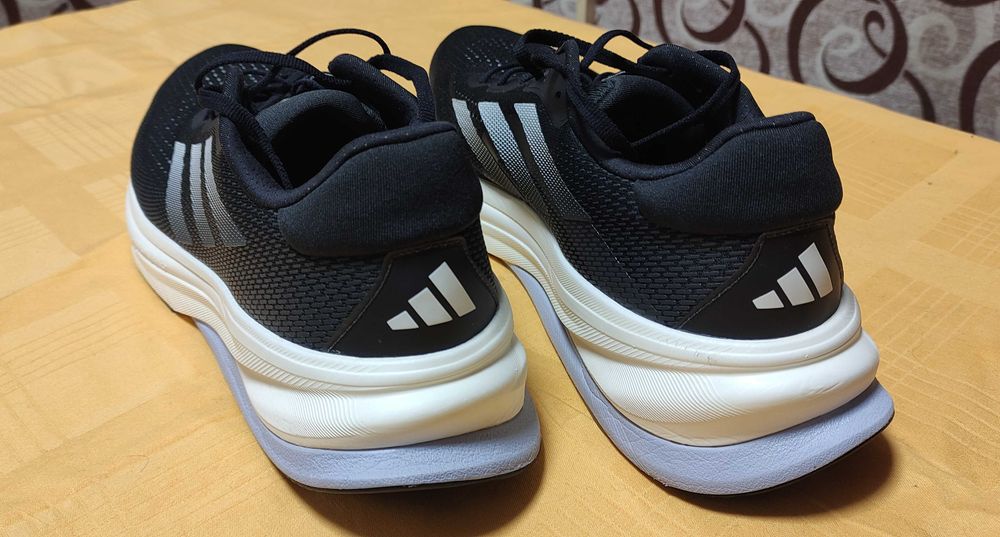 Кроссовки Adidas Supernova Solution Black IF3005 оригинал беговые