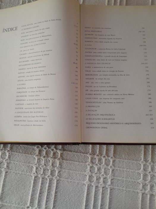 Livro"As grandes civilizacoes desaparecidas."1981 Selecções R.Digest