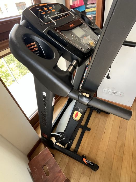 Bieżnia elektryczna York Fitness T300 Diamond | Sprawna, Składana
