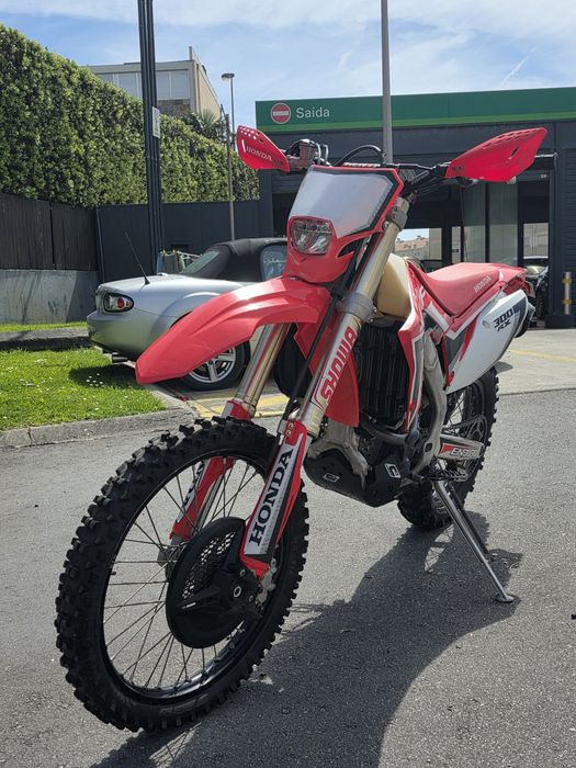 HONDA CRF 300 rx