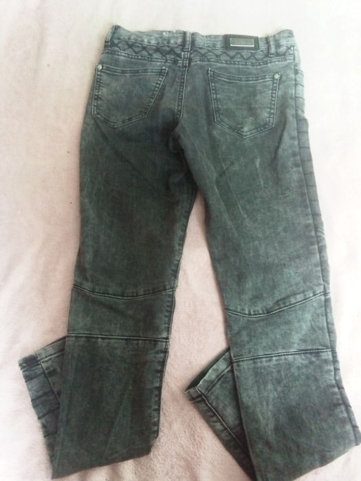 Джинсові штани жіночі