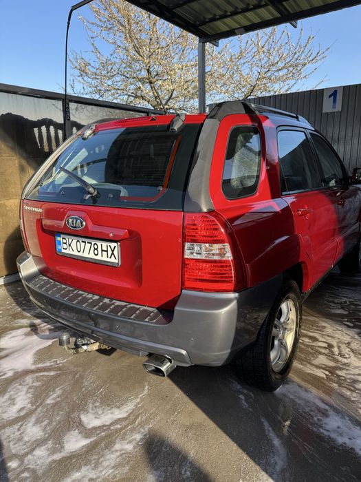 Продам авто Kia Sportage
