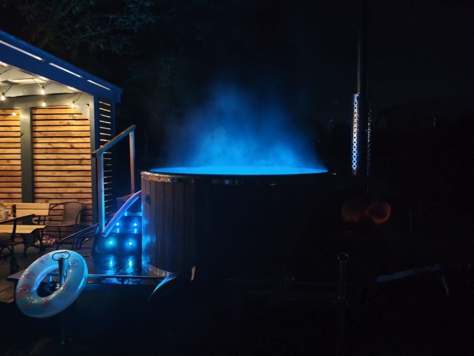 Balia mobilna-jacuzzi z dowozem Końskie I okolice