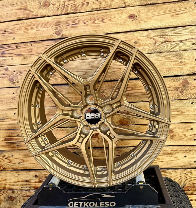 Диски R18 5/112 Flow Form