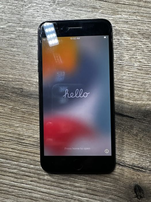 Iphone 7 plus 128мб