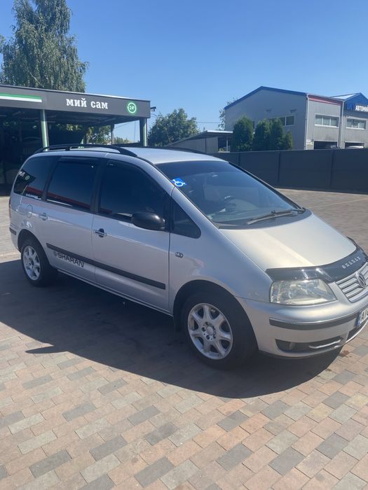 Volkswagen Sharan 2003 VIN WVWZZZ7MZ3V046597 фото оголошення 11 з 24