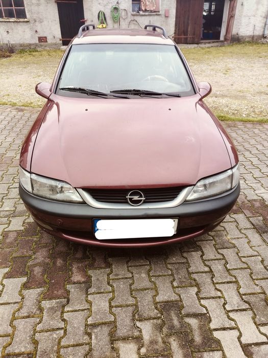 Opel Vectra b 1.8 benzyna