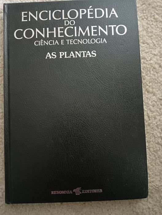 As Plantas - Ardley, Neil ; Matthews, Robert  como novo!