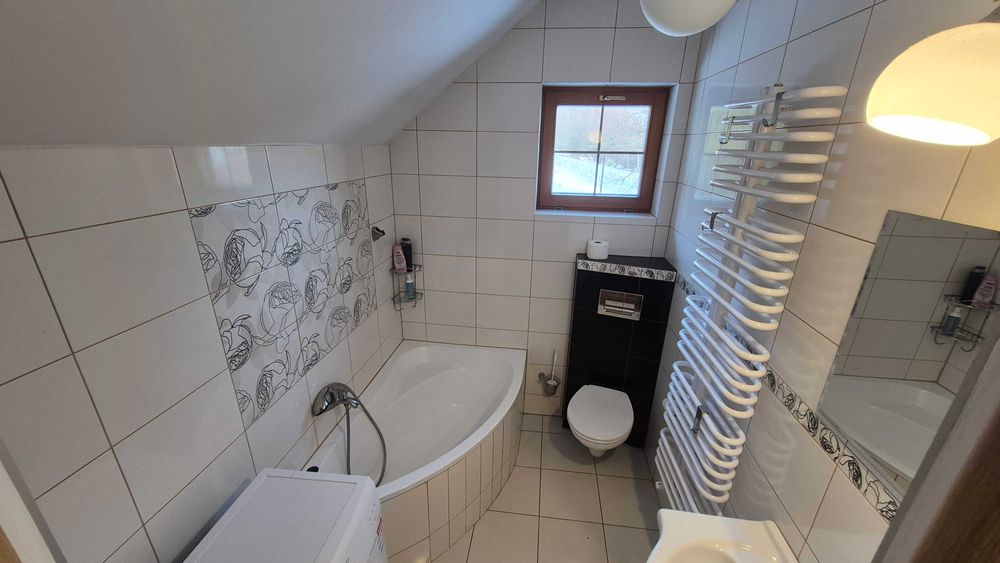 Willa Szczyrk-(dom na wyłączność 120m2) - np. dla 2 rodzin z dziećmi