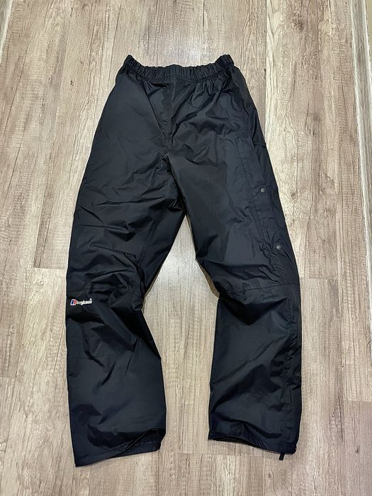 Штани трекінгові Berghaus на мембрані