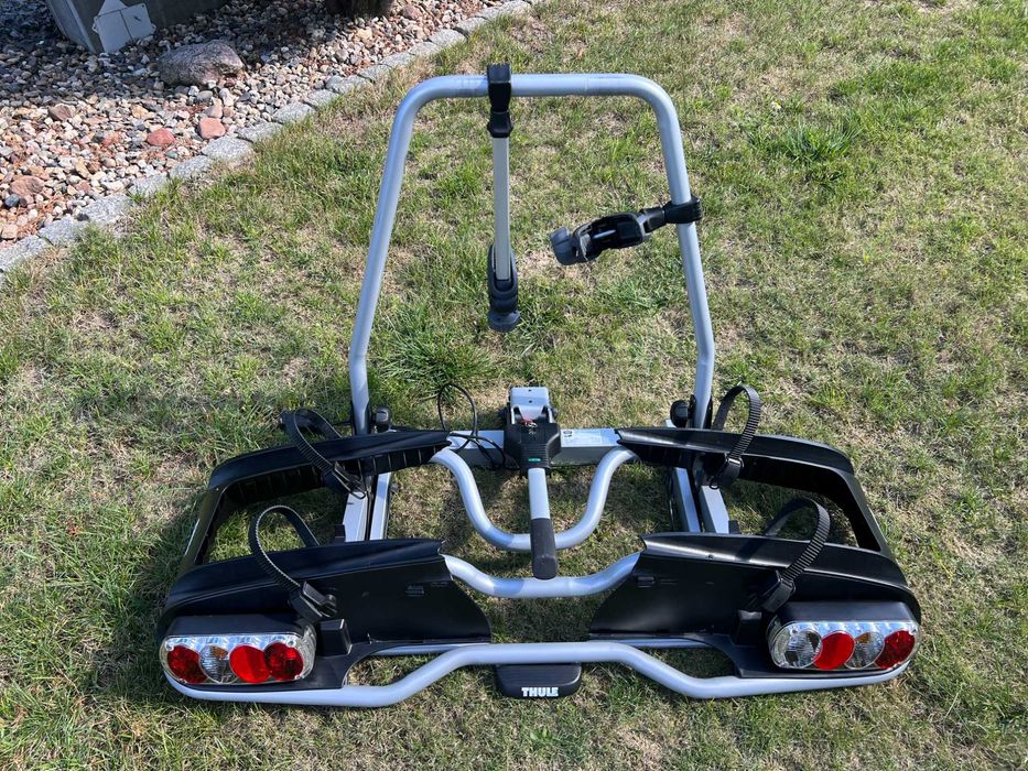 Thule EP 915 bagażnik rowerowy na 2  rowery  na hak uchylny 60kg!