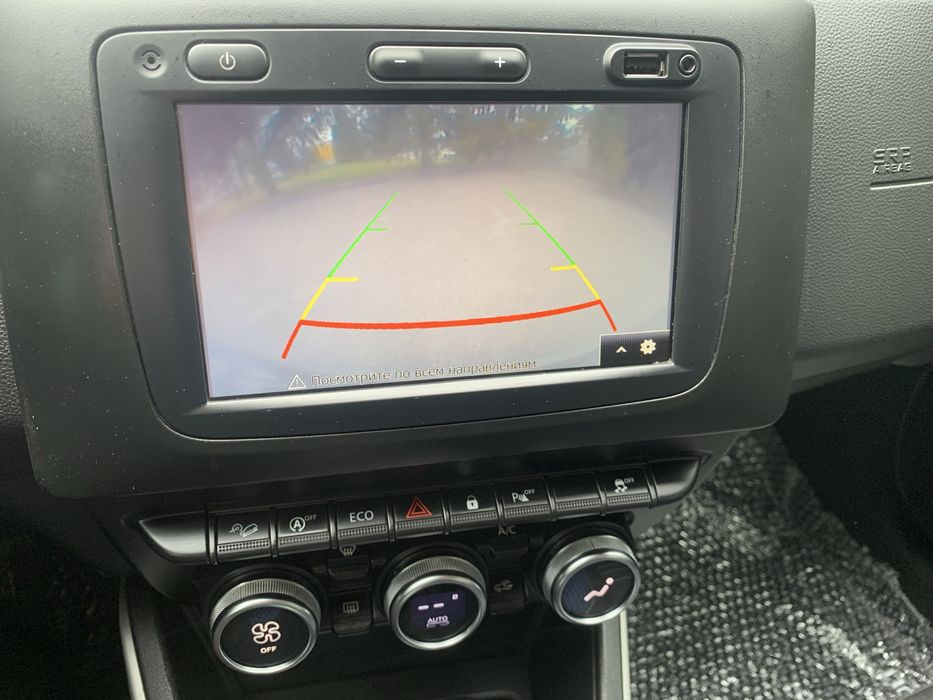 Рено Дастер 4wd диз.