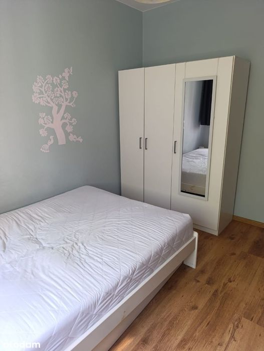 Wynajmę 2 pokojowe mieszkanie w Lublinie