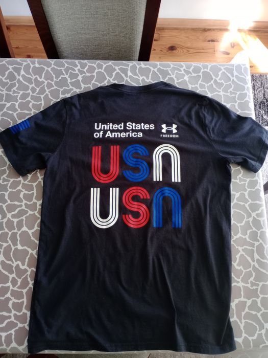 T-shirt Adidas Under Armour L XL