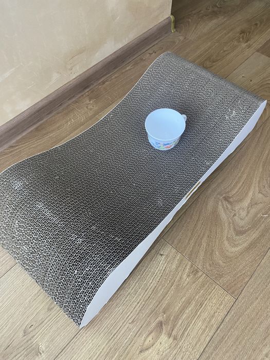 Кігтеточка S для котів