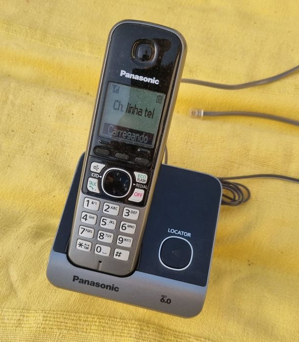 Telefone se casa sem fio