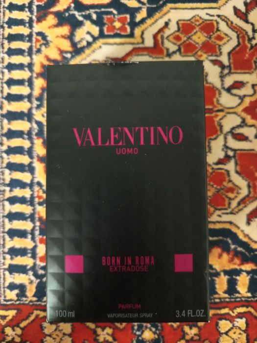 Valentino uomo born in roma extradose 100ml