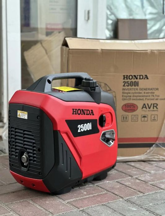 Генератор інверторний Honda 2500i 2.2-2.5 квт инвертор хонда 25i 2.2кв