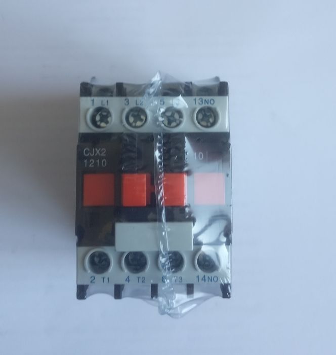 Контактор-магнітний. Пускач-ПМ