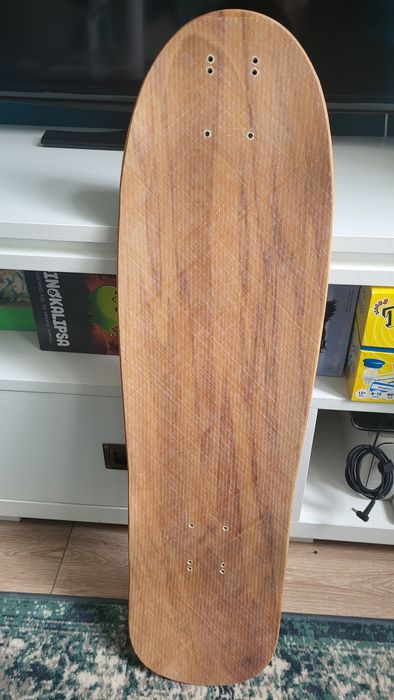 Unikatowy Cruiser Switch boards - nowy deck longboard