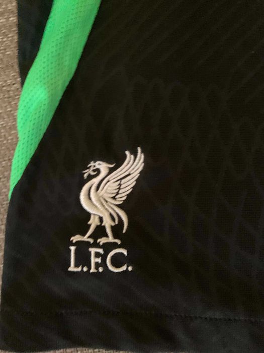 Spodenki sportowe Nike Dri-Fit Liverpool FC